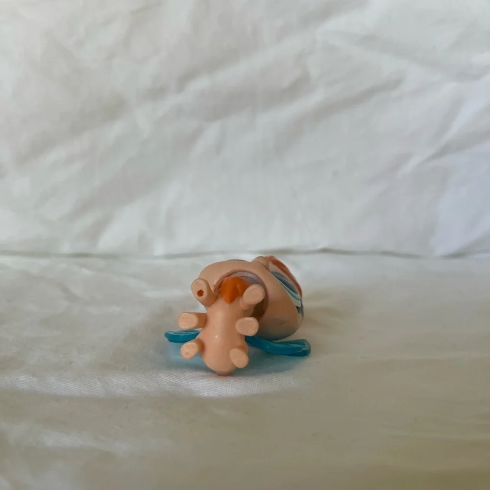 Littlest Pet Shop FANYA FARFALLA BUTTERFLY #257 - Authentic - Hasbro LPS